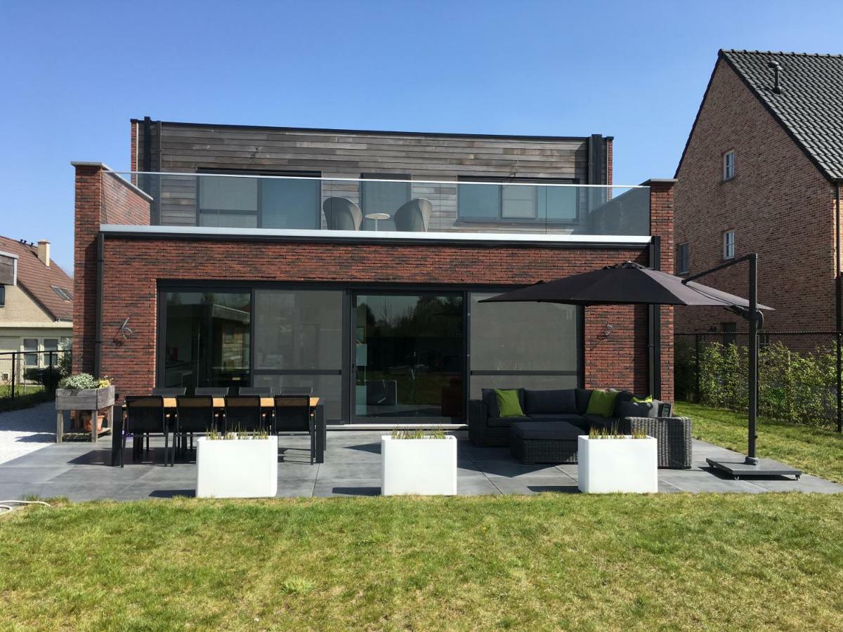 B&B Smile@Life Werchter Exterior foto